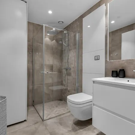 Nordic Modern With Sea View Appartamento *