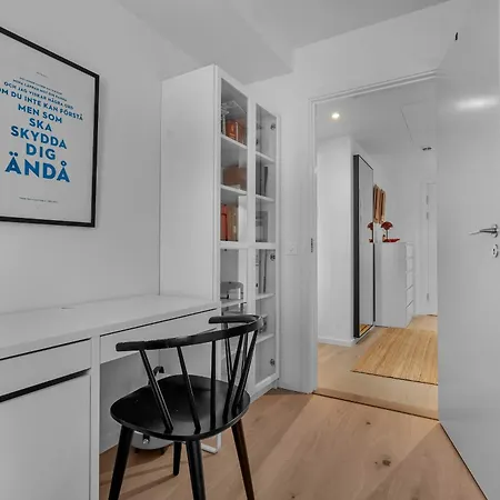 Nordic Modern With Sea View 아파트 *