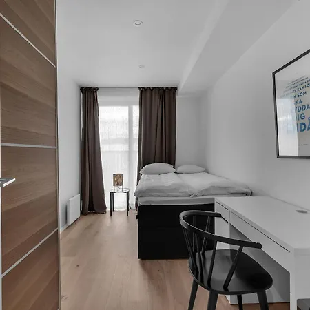 Апартаменты Nordic Modern With Sea View *