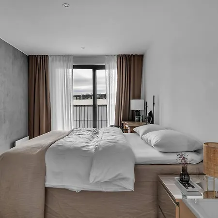 Nordic Modern With Sea View *