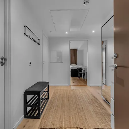 Nordic Modern With Sea View Appartamento *