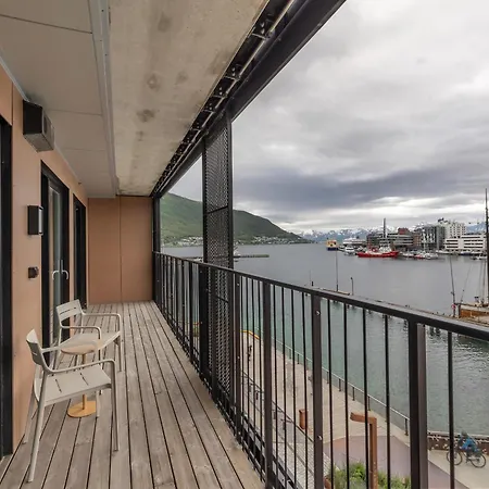 Appartamento Nordic Modern With Sea View *