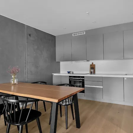 Nordic Modern With Sea View Appartamento