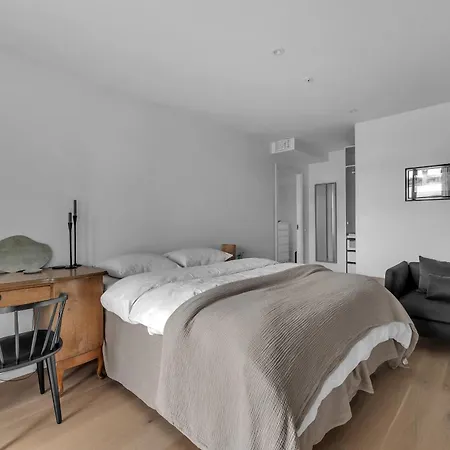 Nordic Modern With Sea View Appartamento *