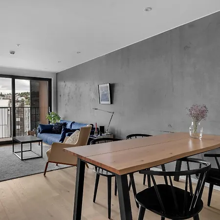 Nordic Modern With Sea View Appartamento *