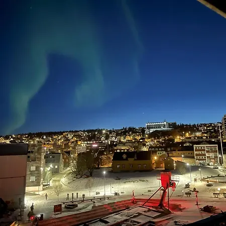 Appartamento Nordic Modern With Sea View Tromsø