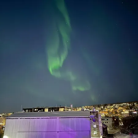 Nordic Modern With Sea View *
